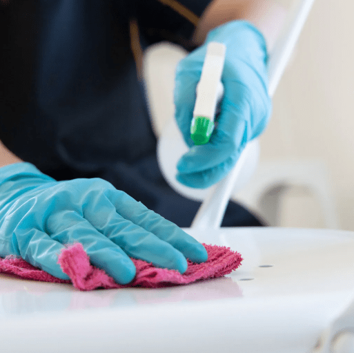 janitorial services