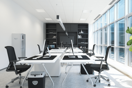 office cleaning services